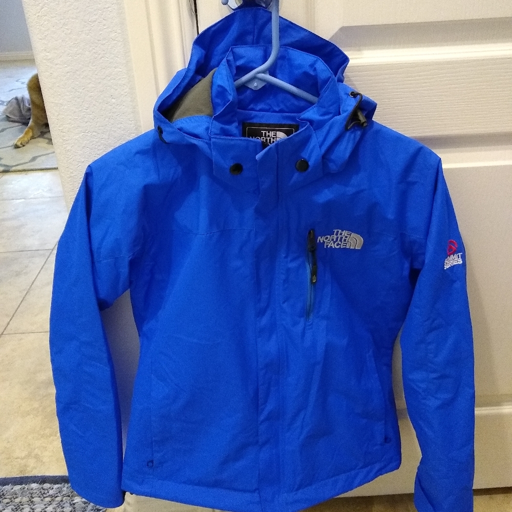 The North Face coat summit series